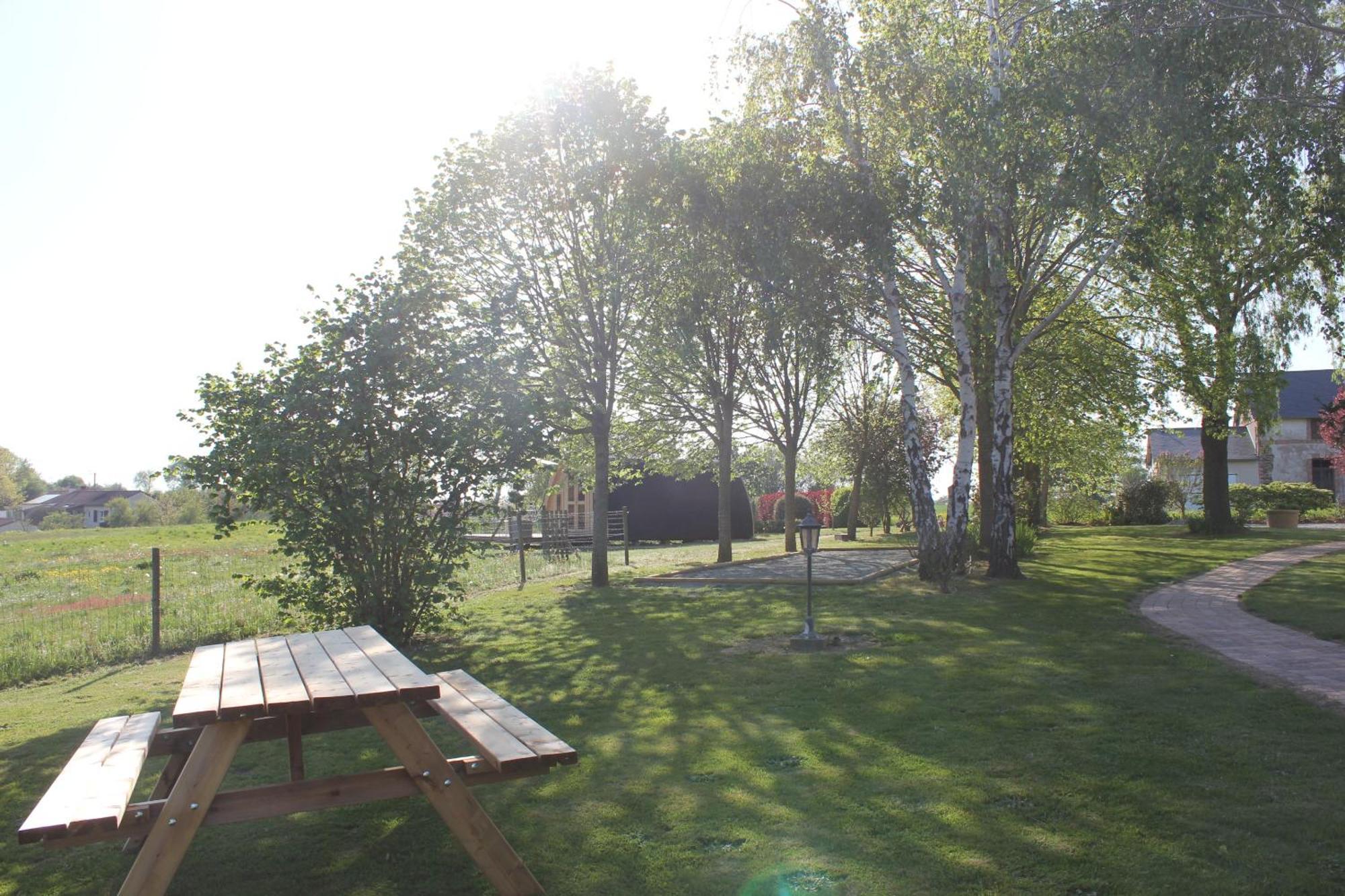 Clos Du Marais Chemille-en-Anjou Exterior foto