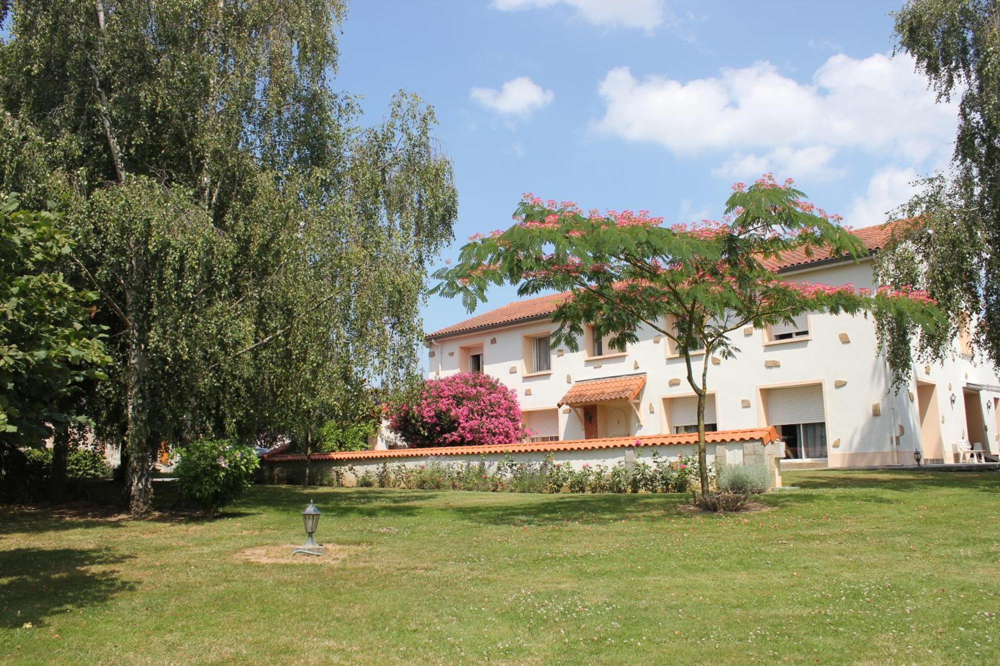 Clos Du Marais Chemille-en-Anjou Exterior foto